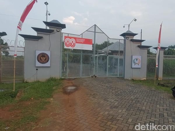 Napi Lapas Kendal Kabur Saat Pelatihan Ternak Ayam, Kini Berhasil Diringkus