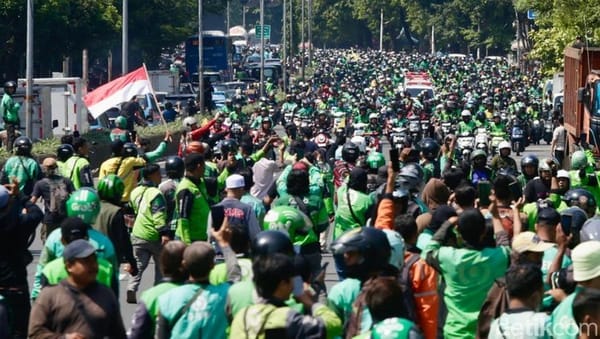 PGI Ajak Bangsa Bangun Ruang Perjuangan yang Bermoral dan Beradab