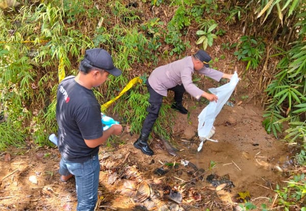 Penemuan Jasad Bayi di Wonogiri Bikin Heboh, Awalnya Disangka Boneka