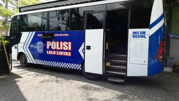 SIM Keliling Kota Malang Agustus 2025: Cek Lokasi dan Jam Buka Layanan