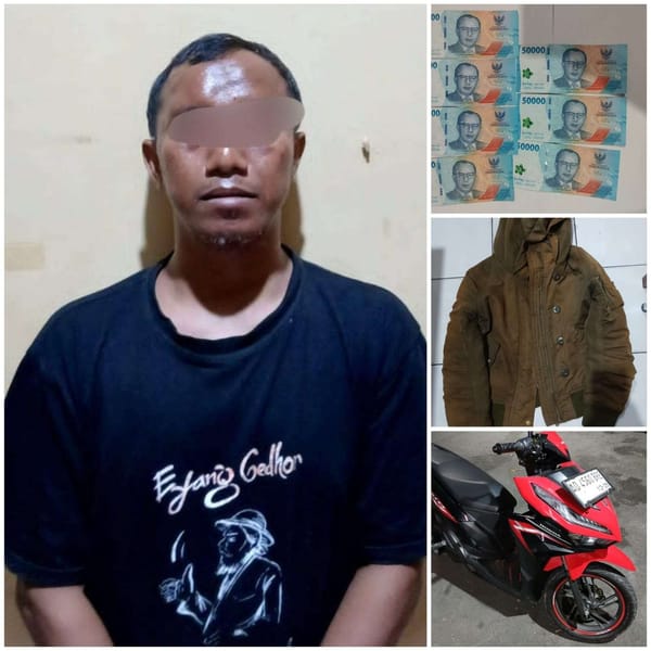 Bongkar Sindikat Curanmor, Polisi di Sragen Gunakan Taktik Penyamaran