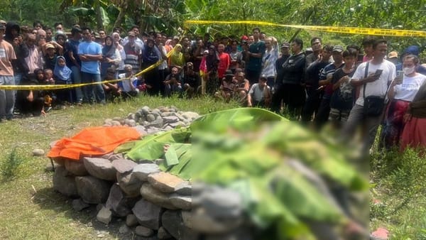 Dukun Iskandar Gunakan Hampir 1 Kg Potas dalam Kopi Racun Pembunuhan Pasutri Pemalang