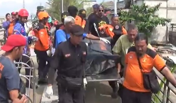 Pemancing Tersapu Ombak di Tambak Lorok, Korban Terakhir Ditemukan di Demak