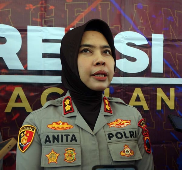 Polres Magelang Kota Siagakan Ratusan Personel untuk Pengamanan Retreat Kadin