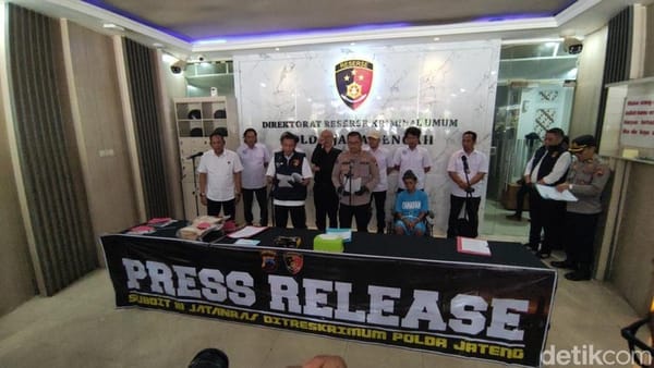Pasutri di Pemalang Tewas Diduga Diracun Kopi Campur Potas, Ditemukan di Tumpukan Batu