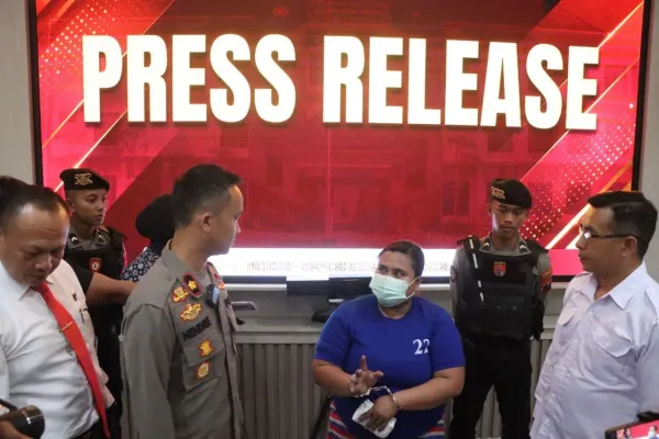 Polres Demak Ungkap Kasus Perdagangan Orang, Pelaku Ditangkap