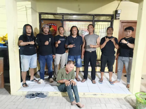 Spesialis Pencuri Helm Lintas Daerah Dibekuk Polres Temanggung di Blora