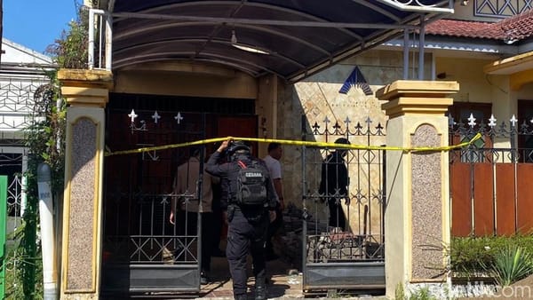 Tim Jibom Polda Jatim Berhasil Amankan Benda Mencurigakan di Malang