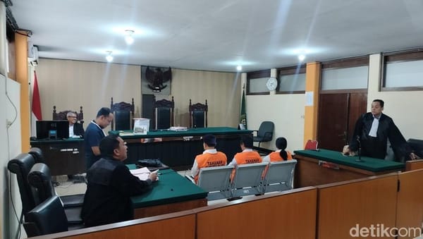 Tiga Terdakwa TPPO Calon PMI Ilegal di Malang Dituntut 6 Tahun Penjara
