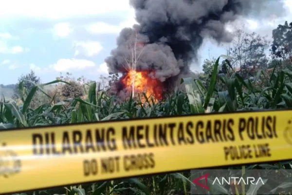 Polisi Periksa 18 Saksi Terkait Ledakan Sumur Minyak Ilegal di Blora