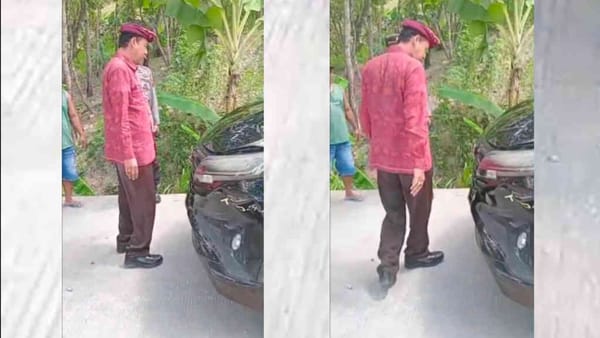 Camat Geyer Grobogan Klarifikasi: Tuduhan Peras Sopir Tak Benar