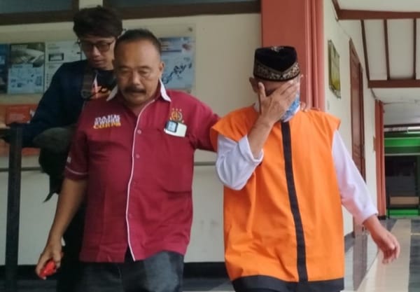 Ketua RW di Malang Cabuli Dua Bocah, Hakim Jatuhkan Vonis 8 Tahun