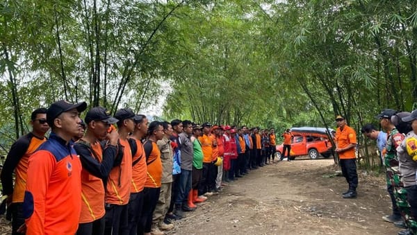 Pencarian Dihentikan, Korban Banjir Bandang di Purbalingga Resmi Dinyatakan Hilang