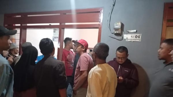Warga Kedungkandang Malang Akhiri Hidup dengan Gantung Diri