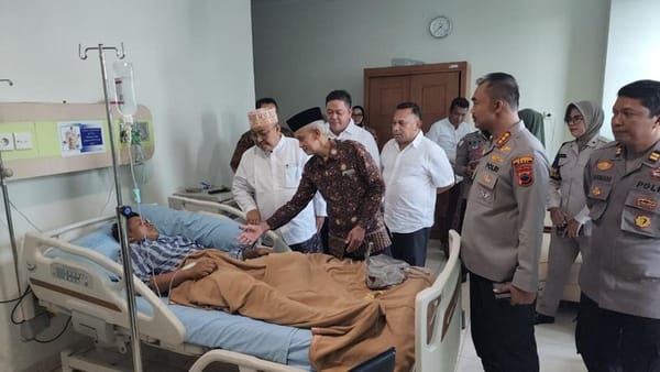 Tokoh Agama Apresiasi Polisi: Pengamanan Demo Pati Berjalan Damai