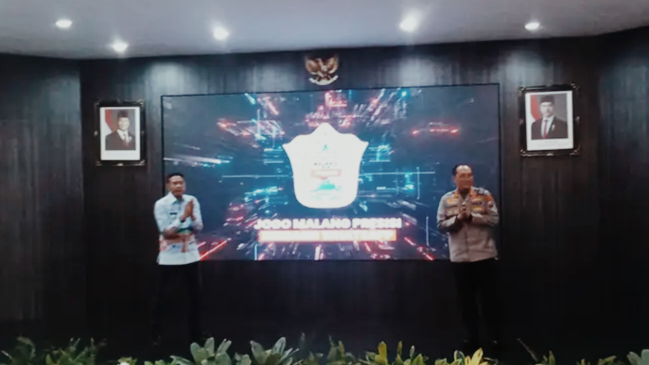 Polresta Malang Kota Integrasikan Jogo Malang Presisi dengan WhatsApp, Warga Bisa Lapor Instan