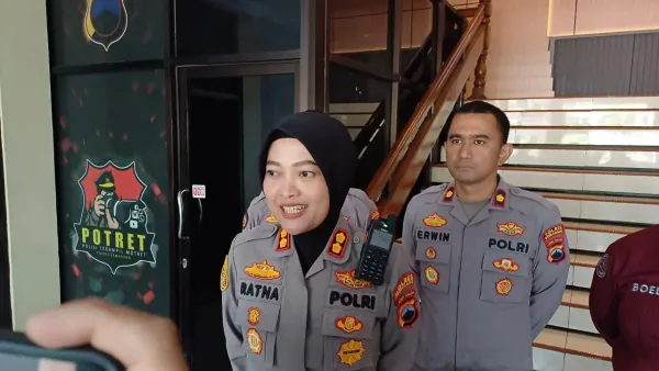 Viral Remaja Konvoi Bawa Sajam, Polres Semarang Lakukan Penyelidikan