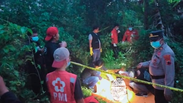 Penemuan Kerangka Manusia di Kajen Hebohkan Warga, Lokasi di Belakang Eks Kantor DPU