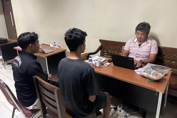 Satresnarkoba Polres Sukoharjo Tangkap Tempe Pengedar Sabu, Satu DPO Masih Dicari