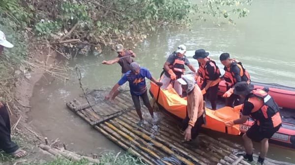 Remaja Wanareja Cilacap Ditemukan Tewas di Sungai, Sebelumnya Pergi dari Rumah Kakek