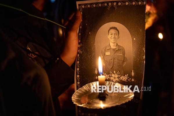 Rekaman CCTV Kecelakaan Mahasiswa Unnes Iko Juliant Tak Dibuka Polda Jateng