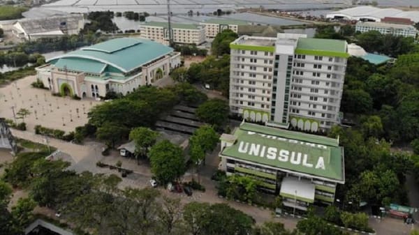 Kasus Dugaan Penganiayaan Nakes RSI Sultan Agung, Unissula Semarang Beri Penjelasan