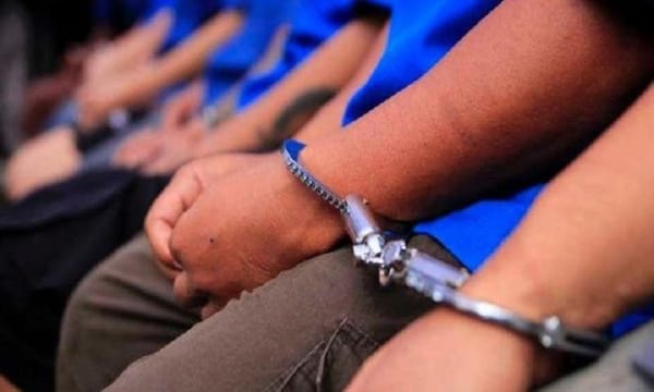 Polisi Tangkap 4 Pemuda Banyumas yang Edarkan Sinte di Cilacap