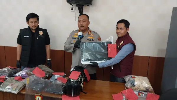 Polresta Cilacap Amankan 19 Perusuh Lagi, Kerugian Kerusuhan Capai Rp6,5 Miliar