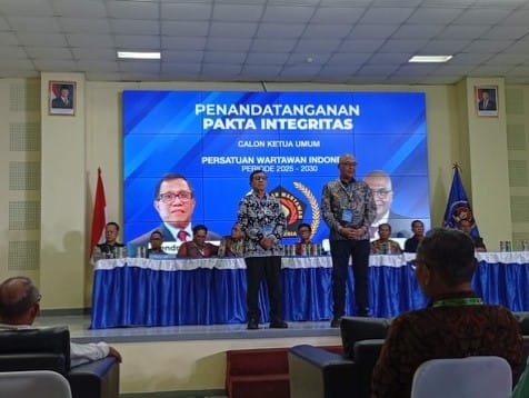 PWI Gelar Kongres Persatuan 2025