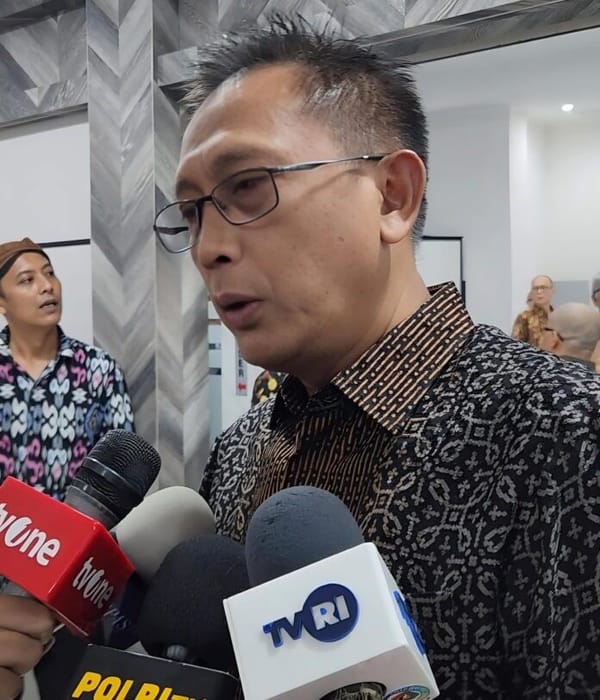 Totok Suryanto Tegaskan Sinergi Lembaga Hukum sebagai Pilar Kemerdekaan Pers