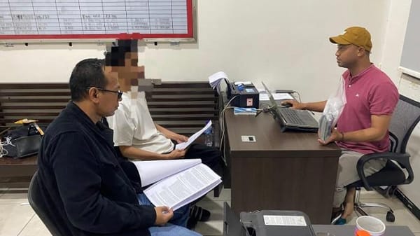 Polresta Banyumas Bekuk Pemuda Maluku Utara Pengedar Obat Keras Ilegal