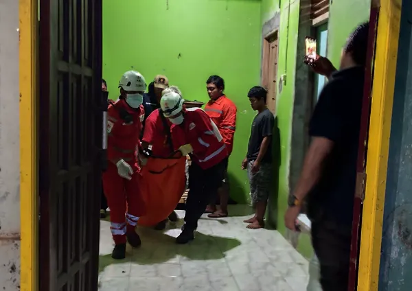 Penghuni Kos di Semarang Tewas Bersimbah Darah di Kamar Mandi