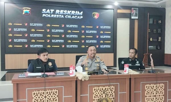 Delapan Anak Tersangka Kerusuhan DPRD Cilacap Jalani Proses Diversi