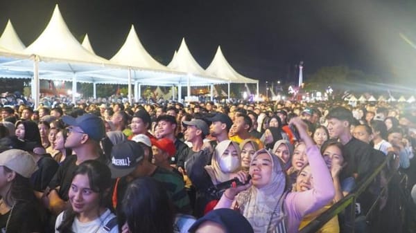 Polisi Jepara Setop Izin Konser Musik Usai Demo Berujung Kericuhan