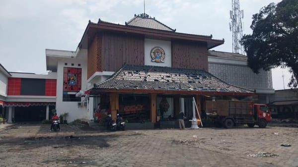 Rusuh Cilacap Rugikan Rp6,5 Miliar, Banyak Pelaku Pelajar Terprovokasi IG