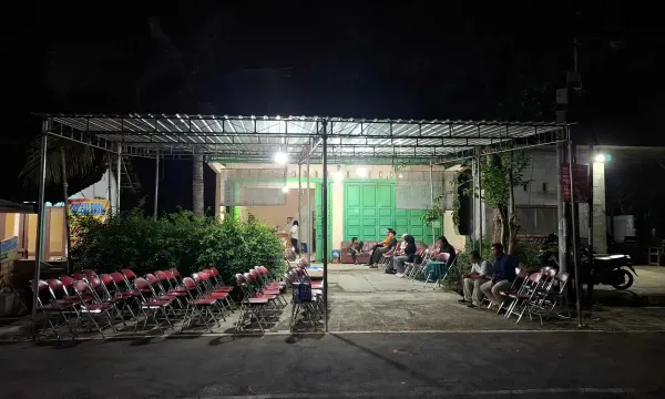 Pria di Bejen Karanganyar Ditemukan Meninggal di Rumah dengan Luka dan Ceceran Darah
