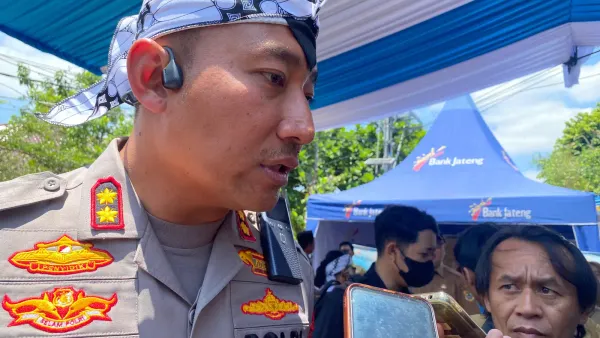 Kasus Sertifikat Tanah Kas Desa Randusari Ditangani Polres Boyolali