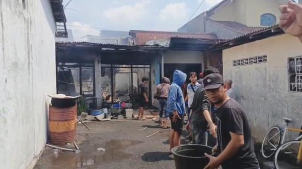 66 Jiwa Kehilangan Rumah, Pemkot Semarang Siapkan Dapur Umum dan Hunian Darurat