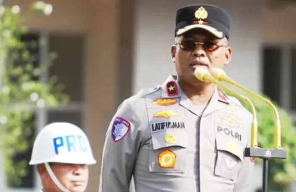 Waka Polda Jateng Ingatkan Anggota: Jangan Rusak Citra Polri