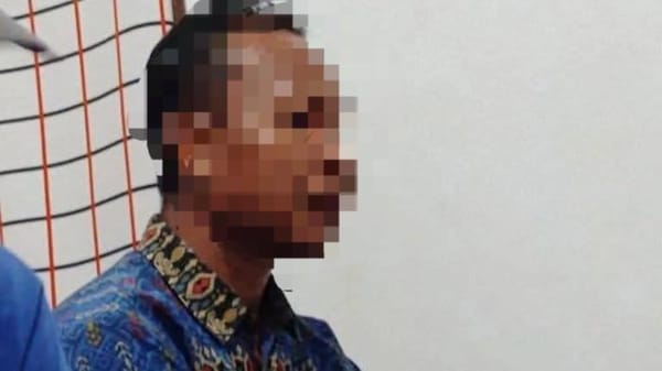 Bejat, Guru Ngaji di Brebes Cabuli Adik Ipar 7 Tahun Hingga Disidang Keluarga