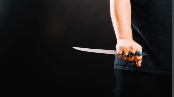 Geger di Karet Magelang, Remaja Kedapatan Bawa Sajam