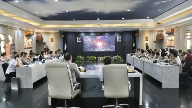 Mabes Polri Audit Penanganan Unjuk Rasa di Polresta Malang Kota, Hasilnya Sesuai SOP