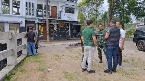 Pembunuh Anggota TNI di Wonosobo Ternyata Residivis yang Baru Keluar Penjara