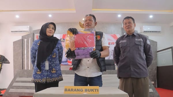 Bejat, Ayah di Pemalang Cabuli Anak Kandung hingga Diamankan Polisi