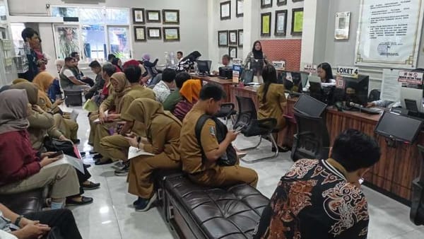 Lonjakan 90 Persen Permohonan SKCK di Polresta Malang Kota Didominasi PPPK