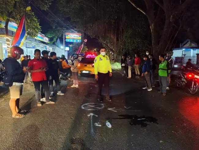 Tabrakan Motor di Malang, Satu Korban Meninggal Dunia