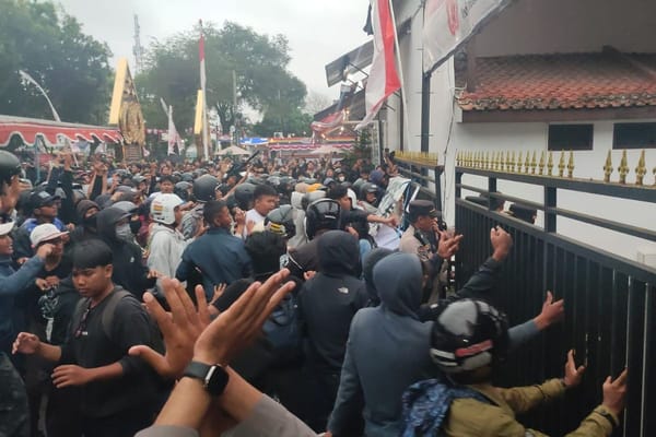 Magelang Ethno Carnival 2025 Rilis Jadwal Baru Usai Sempat Batal karena Demo Ricuh