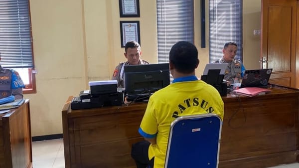 Heboh! Pungli Oknum Polisi di Pelabuhan Ketapang Jadi Viral