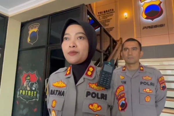 Pelajar SMP Ditangkap Usai Unggah Ajakan Demo Provokatif di Medsos