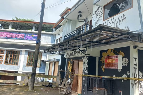 Pelaku Pembacokan Anggota TNI di Wonosobo Resmi Ditahan Polda Jateng